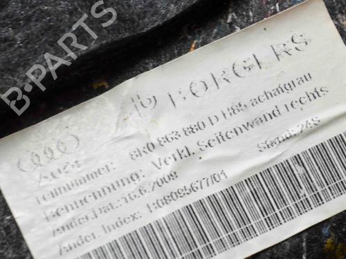 Boot lining AUDI Q5 (8RB) 3.2 FSI quattro | BP14675033I3 