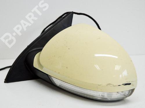 Left mirror VW PASSAT B6 (3C2) 1.6 FSI | BP7672239C26 