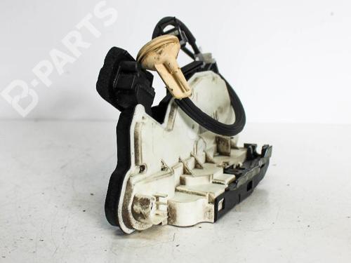 Front right lock VW GOLF VI (5K1) 1.4 TSI | BP6503063C97 