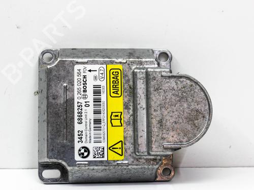 Used ECU airbags BMW X5 (F15, F85) xDrive 50 i (449 hp) 22847961
