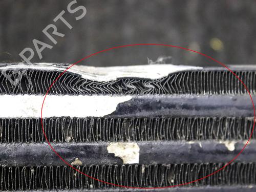 Oil radiator PORSCHE PANAMERA (970) 3.6 | BP30884828M33 