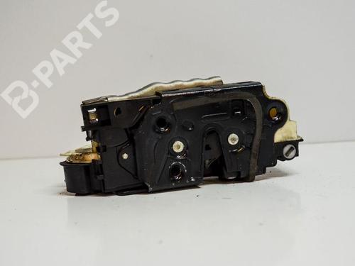 Front left lock VW GOLF VII (5G1, BQ1, BE1, BE2) 2.0 GTD | BP6497552C98 
