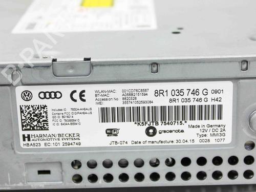 Electronic module AUDI Q5 (8RB) 2.0 TFSI quattro | BP18888255M83