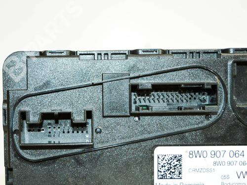 Electronic module AUDI A4 B9 (8W2, 8WC) 1.4 TFSI | BP6483914M83 