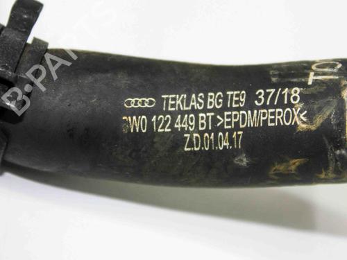 Pipe AUDI A4 B9 (8W2, 8WC) 2.0 TFSI quattro | BP20145697M125