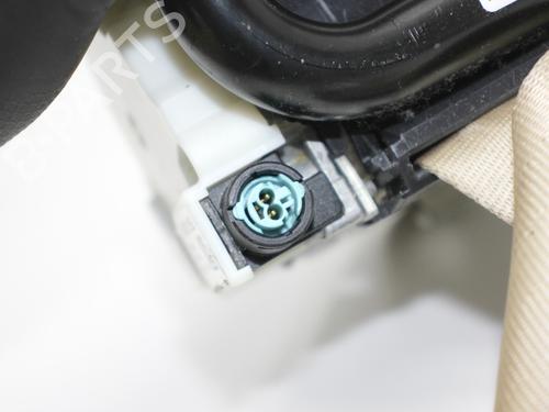 Front right seatbelt ALFA ROMEO GIULIA (952_) 2.0 (952ACA25) | BP38201983I25 - Image 12