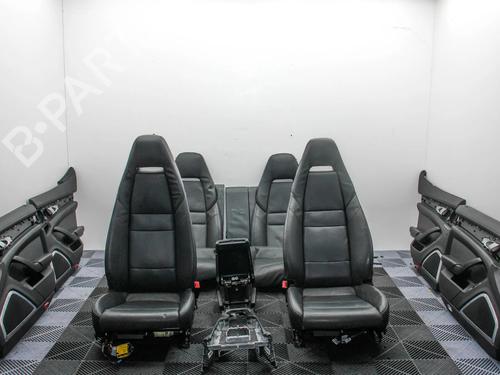 Used Seats set PORSCHE PANAMERA (970) 3.6 (300 hp) 30544321