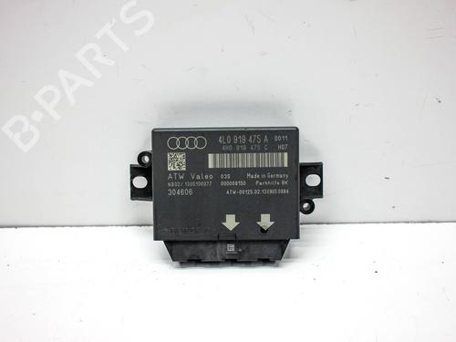 Used Electronic module AUDI Q7 (4LB) 3.0 TFSI quattro (280 hp) 30165070