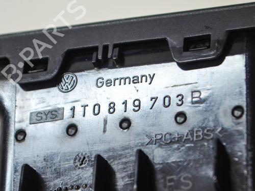Air vent VW TOURAN (1T1, 1T2) 1.9 TDI | BP14672754I21 