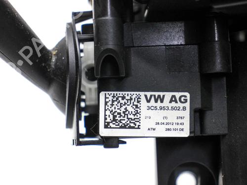 Steering column stalk VW CC B7 (358) 2.0 TFSI | BP33250249I23  - Image 12