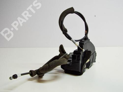 Front left lock NISSAN JUKE (F15) 1.5 dCi | BP6482584C98 