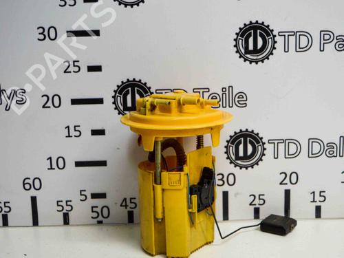 Used Fuel pump Fuel pump CITROËN C4 Picasso I MPV (UD_) 1.6 HDi 110 (112 hp) 8848942 8848942