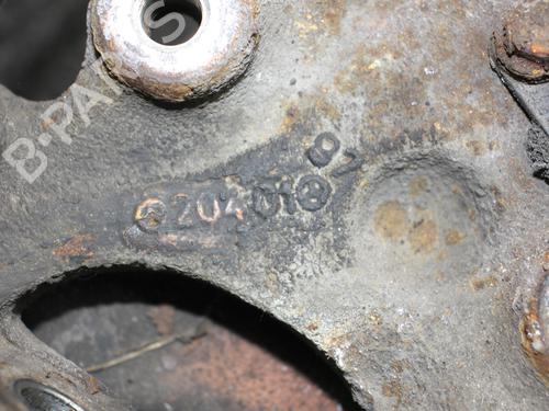 Left front steering knuckle MERCEDES-BENZ C-CLASS Coupe (C204) C 220 CDI (204.302) | BP33971998M25  - Image 7