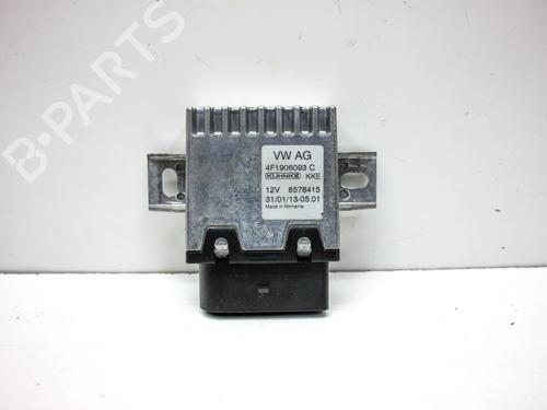 Used Electronic module AUDI Q7 (4LB) 3.0 TFSI quattro (280 hp) 30165074