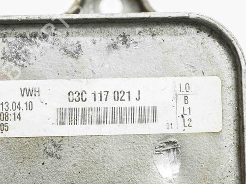 Oil radiator VW PASSAT B7 (362) 1.4 TSI | BP8852375M33