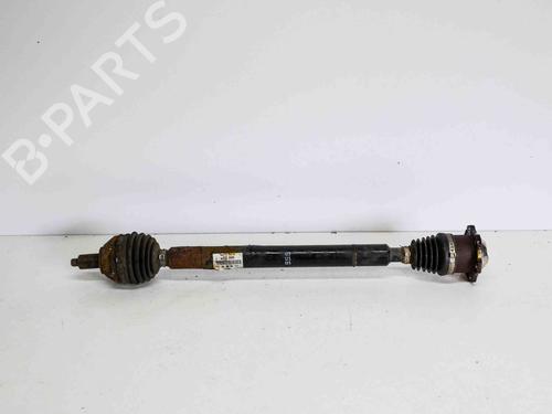 Drivaksel fortil Højre SKODA FABIA II Combi (545) 1.4 TDI (80 hp) 6532429