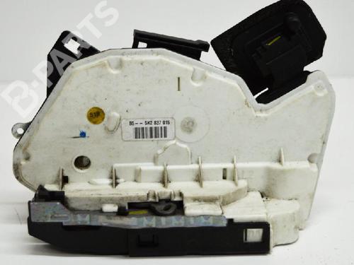 Front left lock VW GOLF VI (5K1) 1.4 TSI | BP6487137C98 