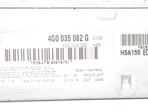 Electronic module AUDI Q5 (8RB) 2.0 TFSI quattro | BP38422024M83 - Image 6