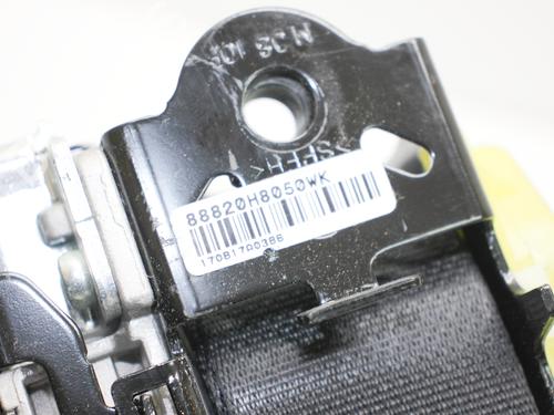Front right seatbelt KIA STONIC (YB) 1.0 T-GDi | BP39029001I25 - Image 13
