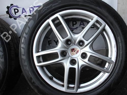 Fælk PORSCHE CAYENNE (92A) 4.8 S | BP30972275C45 