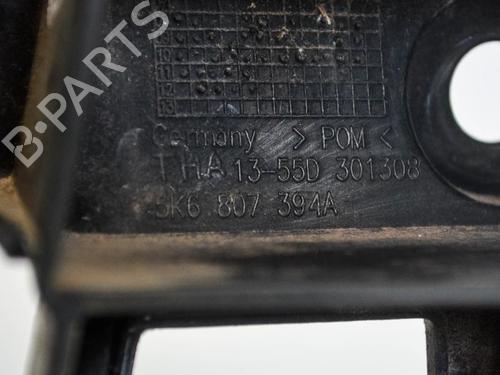 Rear bumper bracket VW GOLF VI (5K1) 1.4 TSI | BP14692623C159 