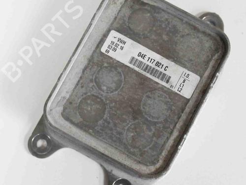Oil radiator AUDI A4 B9 Avant (8W5, 8WD) 1.4 TFSI | BP6487839M33