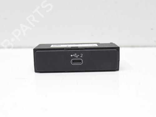 Used Electronic module Electronic module AUDI A4 B9 (8W2, 8WC) 2.0 TFSI quattro (252 hp) 40486569 40486569
