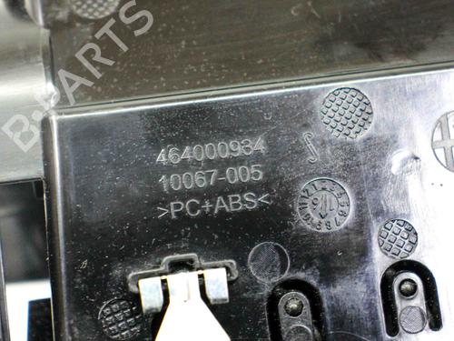 Air vent ALFA ROMEO GIULIA (952_) 2.0 Q4 (952ACA45, 952ACA25) | BP26513398I21