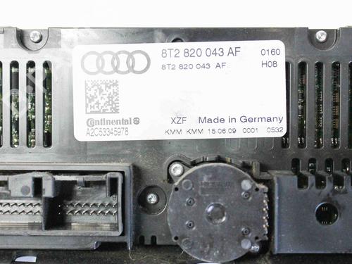 Elektronisk modul AUDI A4 B8 (8K2) 1.8 TFSI (160 hp) 7912233