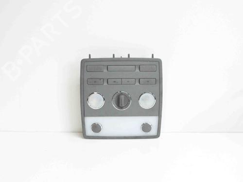 Binnenverlichting VW PHAETON (3D1, 3D2, 3D3, 3D4, 3D6, 3D7, 3D8, 3D9) 5.0 V10 TDI 4motion (313 hp) 6488877