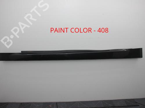 Used Left sideskirt Left sideskirt 37583968 37583968