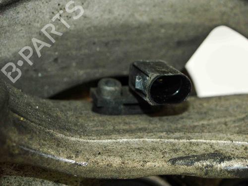Left front steering knuckle PORSCHE CAYENNE (92A) 3.6 | BP14680296M25