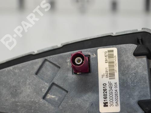 Antenna/Base BMW 3 Touring (E91) 318 i | BP8849105C140 