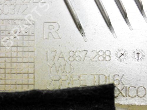 Other VW JETTA VII Saloon (BU3, BU4) 1.4 TSI | BP28822230O1 