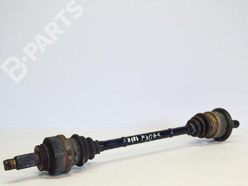 Used Left rear driveshaft BMW 3 (F30, F80) 320 d (184 hp) 7915255