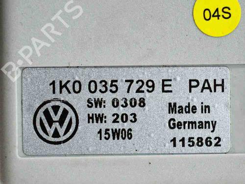 Electronic module VW TOURAN (1T1, 1T2) 1.9 TDI | BP6492413M83