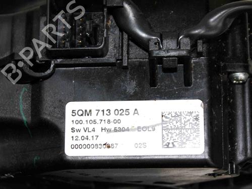 Gear lever VW GOLF VII (5G1, BQ1, BE1, BE2) 2.0 GTI | BP17867379M90