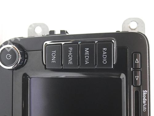 Electronic module SKODA SUPERB II (3T4) 2.0 TDI | BP34204137M83 - Image 4