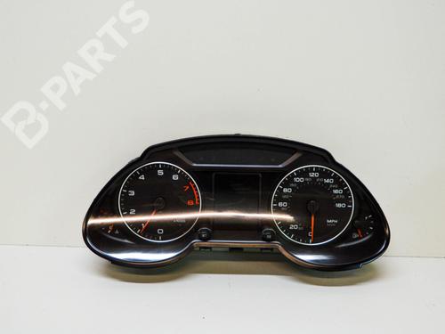 Used Instrument cluster AUDI Q5 (8RB) 3.2 FSI quattro (270 hp) 10621217