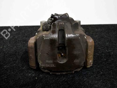 Used Left front brake caliper BMW 5 (F10) 530 i (258 hp) 14679787