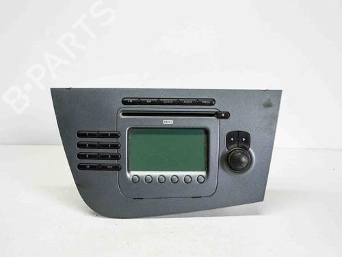 Used Electronic module Electronic module SEAT LEON (1P1) 2.0 TDI 16V (140 hp) 6492648 6492648