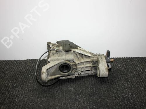 Used Rear differential MERCEDES-BENZ GL-CLASS (X164) GL 450 4-matic (164.871) (340 hp) 30707336
