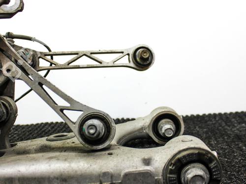 Left rear steering knuckle TESLA MODEL S (5YJS) 85 | BP23252031M27 