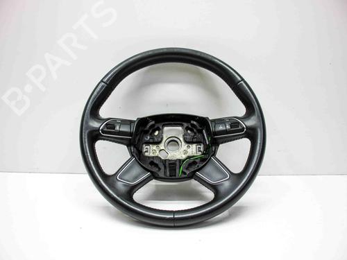 Used Steering wheel AUDI Q7 (4LB) 3.0 TFSI quattro (333 hp) 29593006