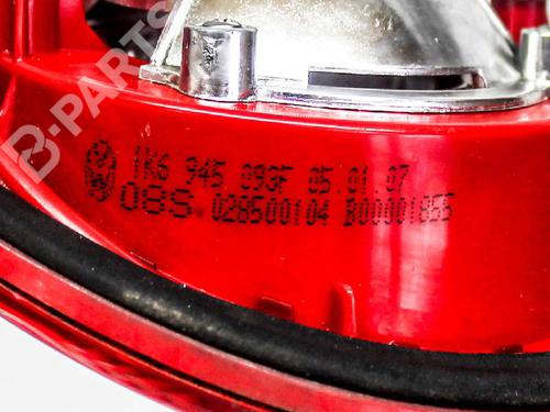 Left taillight VW GOLF V (1K1) 1.4 TSI | BP6488767C34 