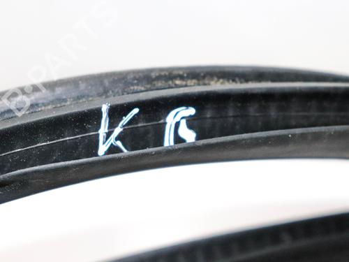 Rubber door seal BMW X3 (F25) xDrive 28 i | BP26513216C142