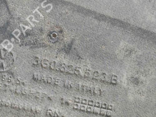 Underbody protection VW PASSAT B8 (3G2, CB2) 1.6 TDI | BP14669205M92 - Image 3