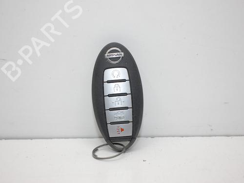 Electronic module NISSAN ALTIMA (L33) 2.5 | BP36011548M83 - Image 3