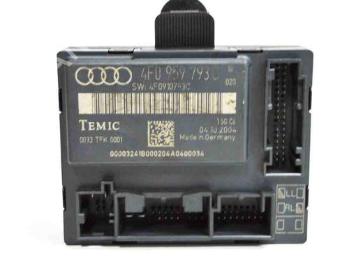 Module électronique AUDI A6 C6 (4F2) 2.0 TDI (121 hp) 7914772