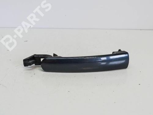 Rear right exterior door handle VW POLO (9N_, 9A_) 1.4 TDI (80 hp) 3B0837207